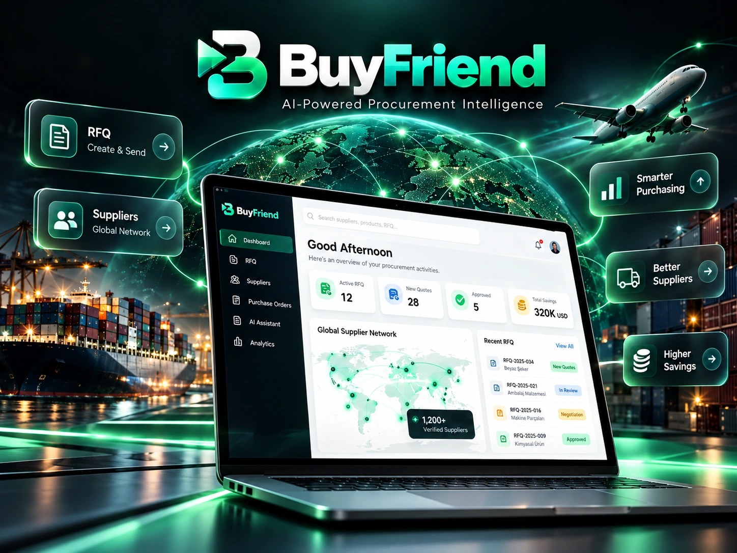 BuyFriend sade ürün görseli